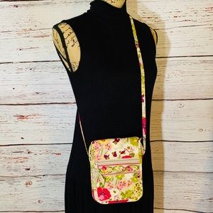 ❌SOLD❌Vera Bradley crossbody shoulder bag